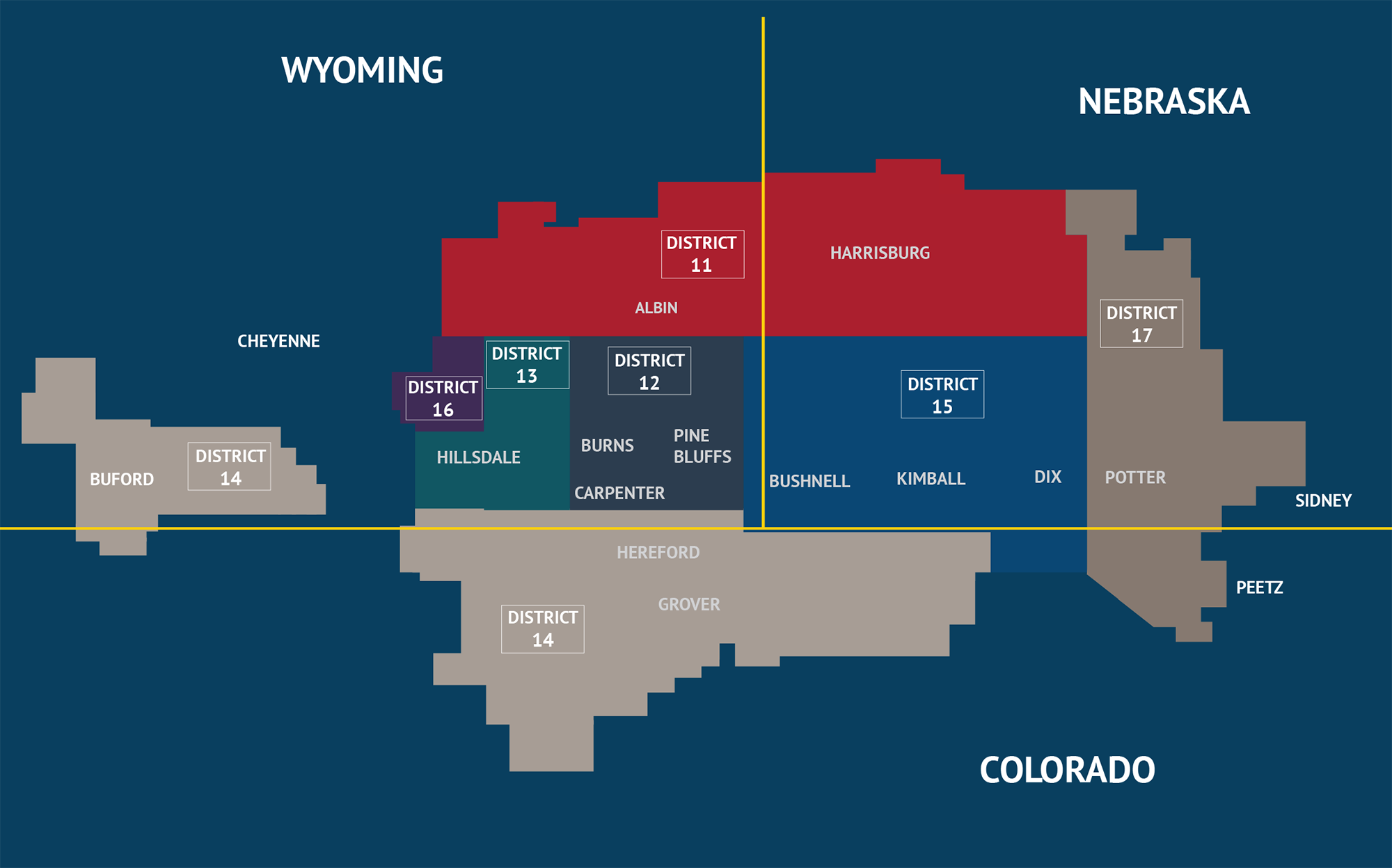 district map