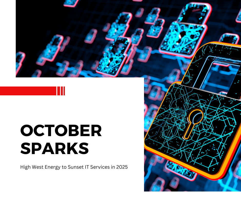 Check out October Sparks! 