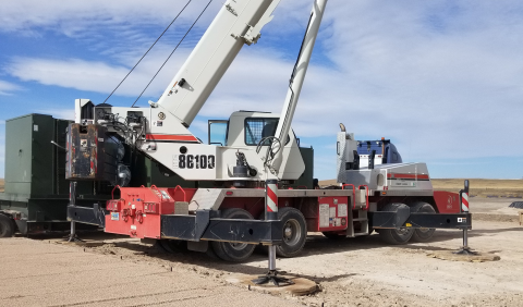 substation electrical 